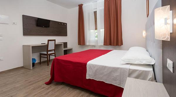 B&B Foscolo Llido Degli Estensi Luaran gambar