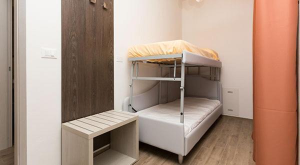 B&B Foscolo Llido Degli Estensi Luaran gambar