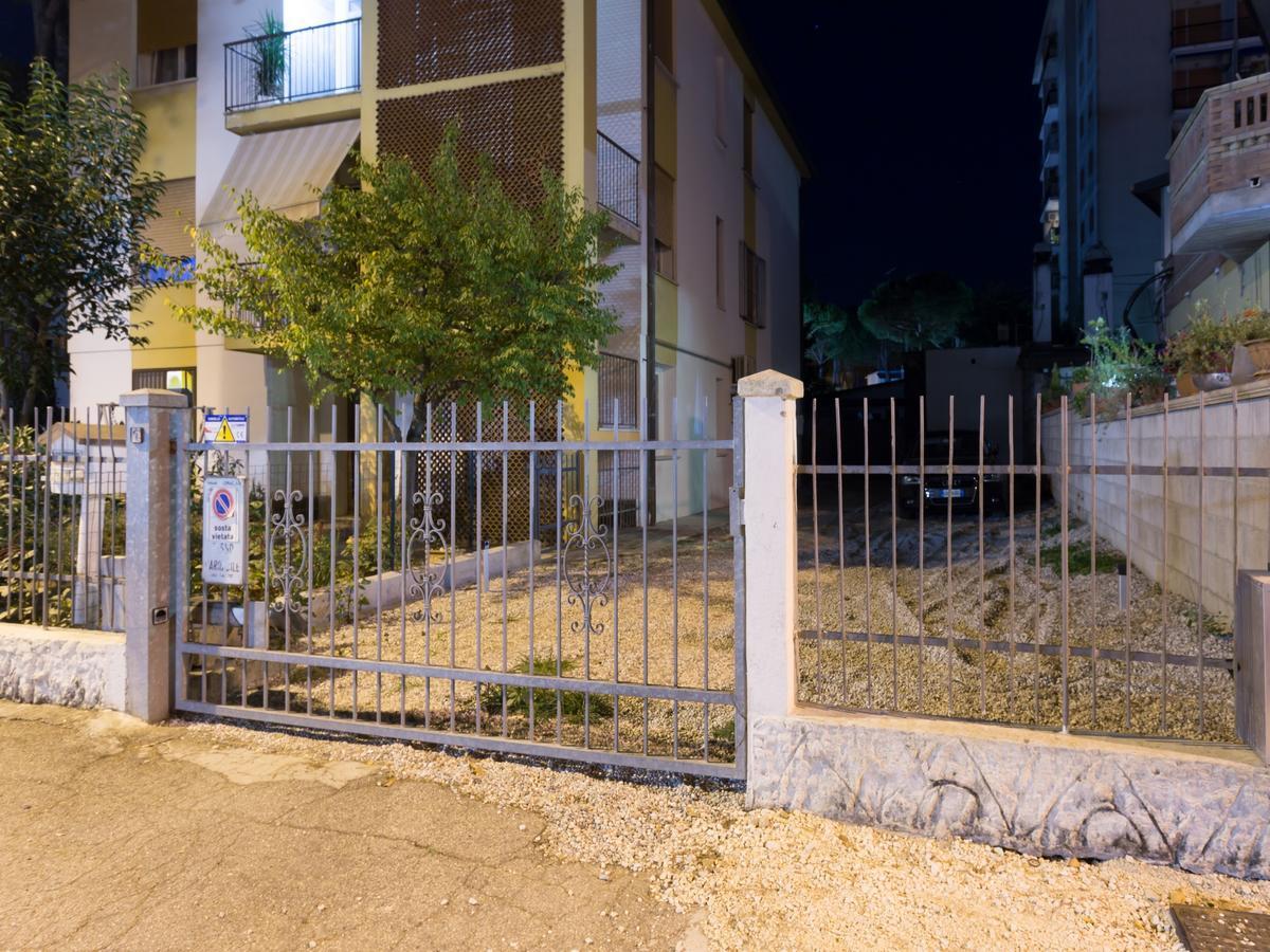 B&B Foscolo Llido Degli Estensi Luaran gambar