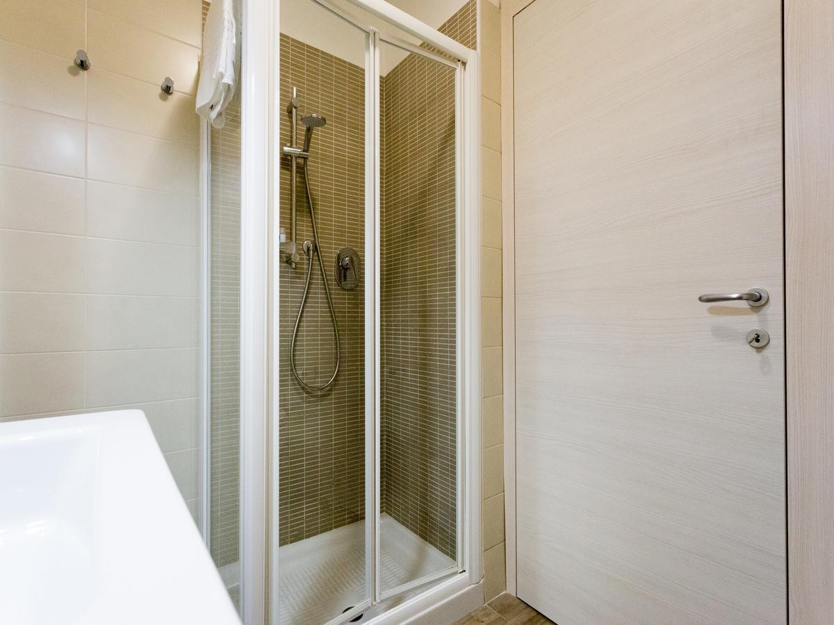 B&B Foscolo Llido Degli Estensi Luaran gambar