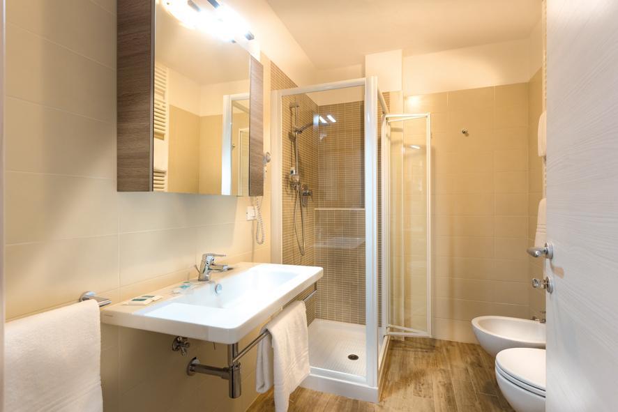 B&B Foscolo Llido Degli Estensi Luaran gambar